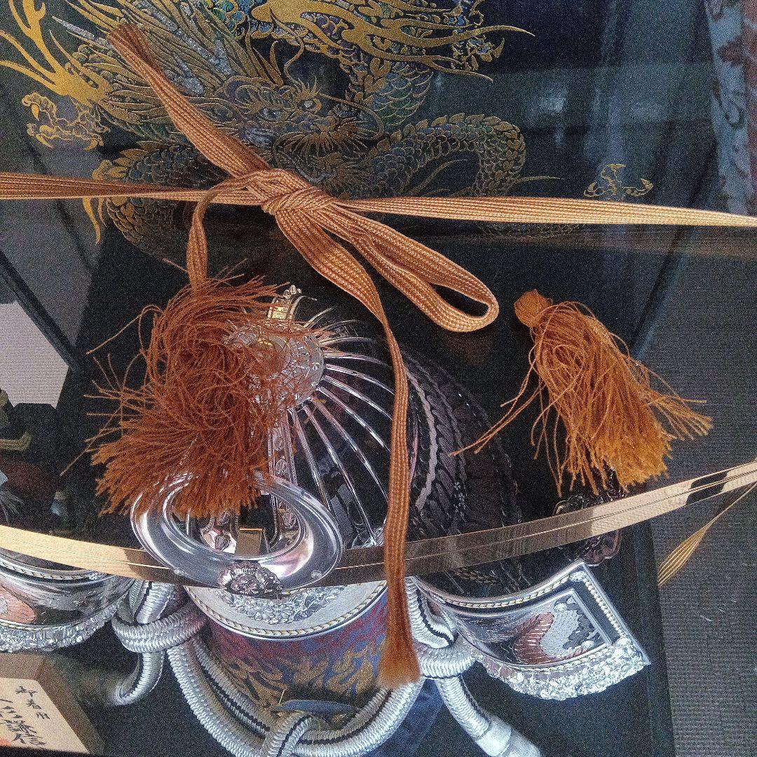 吉徳　御着用　兜　上杉謙信