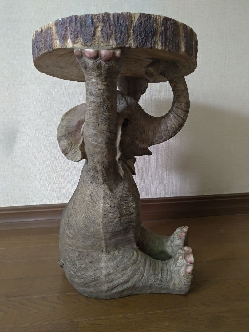 KARE アニマルサイドテーブル エレファント