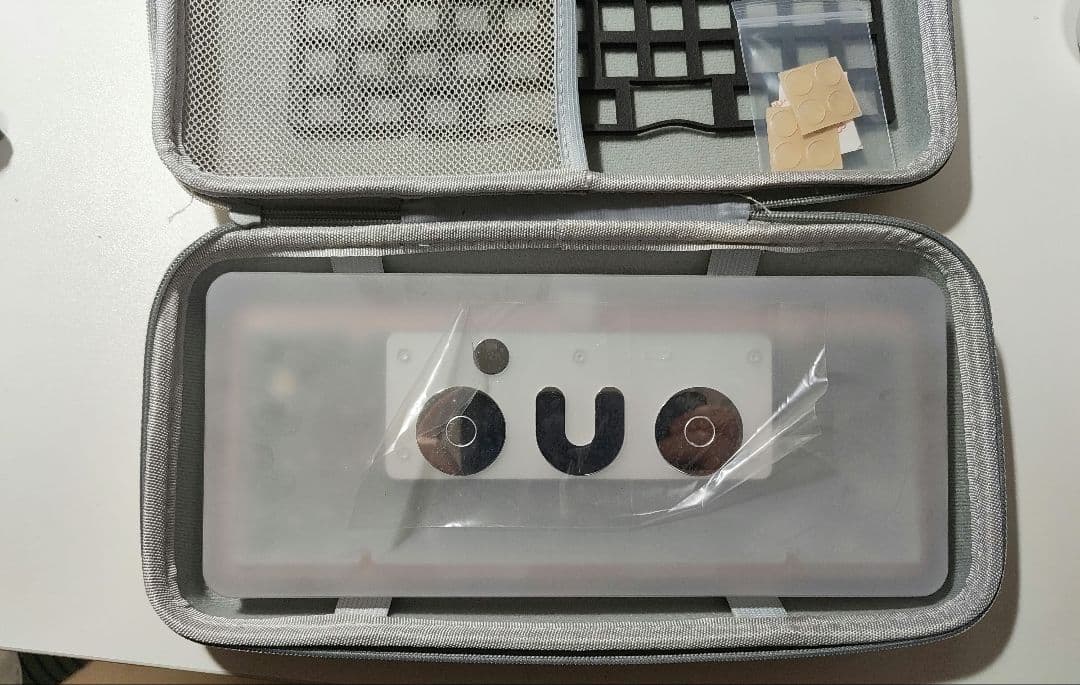 LAZYDESIGNERS Duo40 自作キーボード