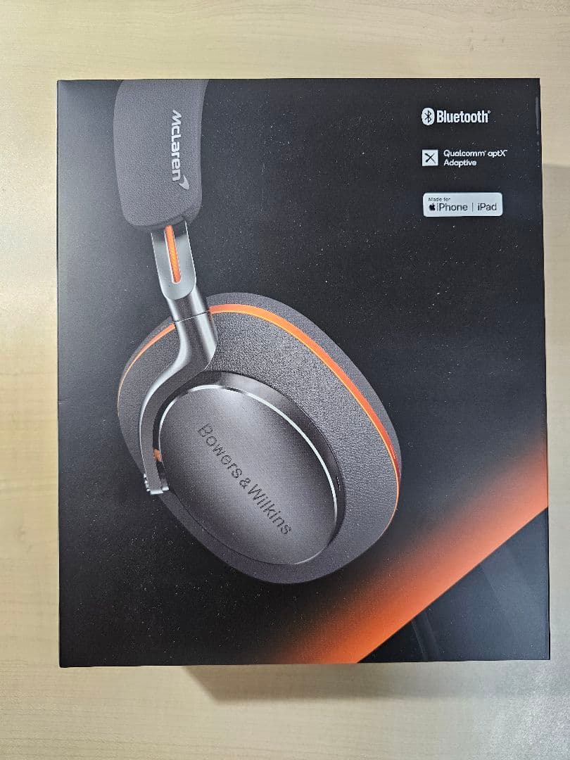 Bowers & Wilkins px8 McLaren Model　値下げ可