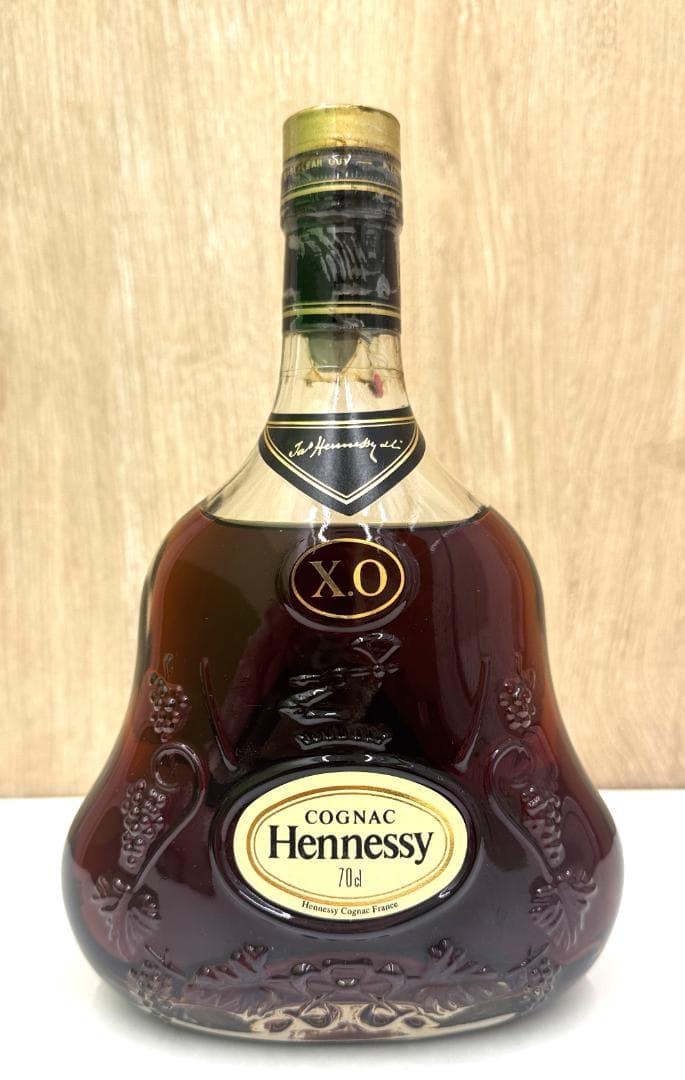 ★未開栓 ヘネシーCOGNAC Hennessy X.O ブランデー 700ml