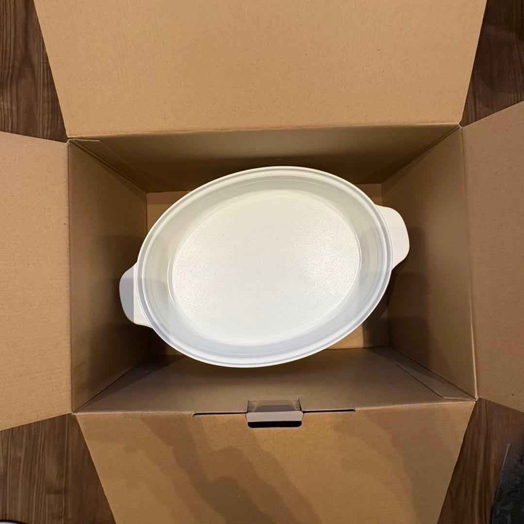 BRUNO オーバルホットプレート 新品未使用