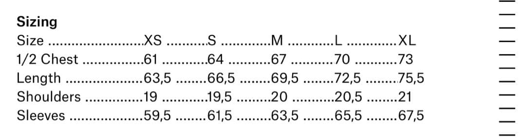 トップス ACRONYM S32-PX Gray XL