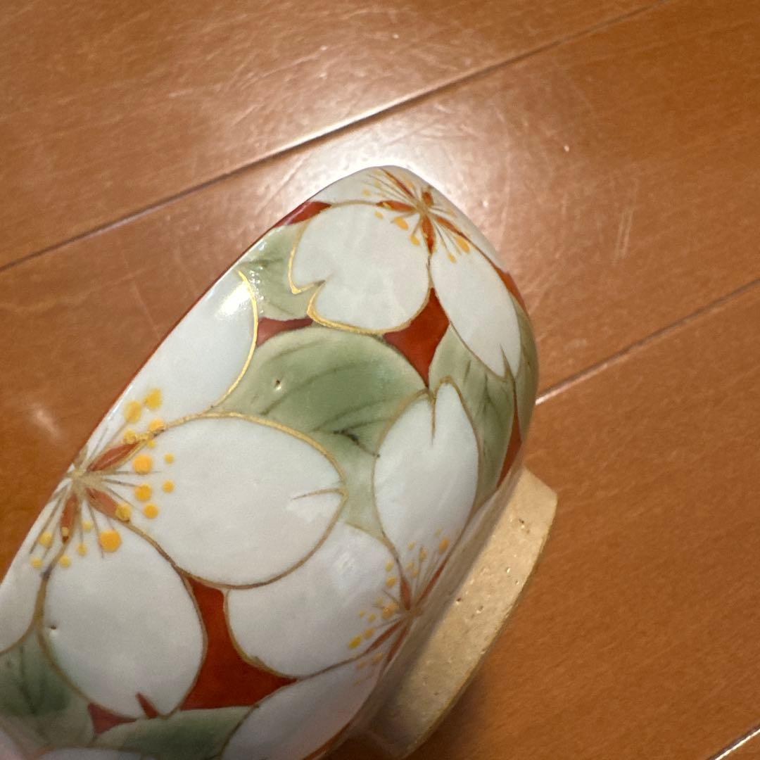 お値下げ　京焼　陶あん　2つセット　大小