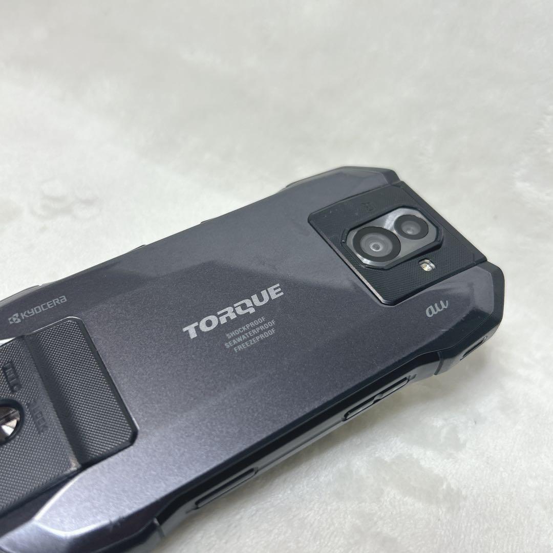 スマートフォン本体 TORQUE G04 KYV46 64GB Android10