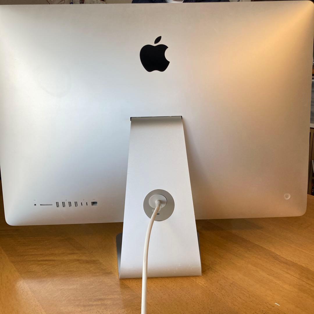 Macデスクトップ Apple iMac Retina 5k, 27-inch, 2017