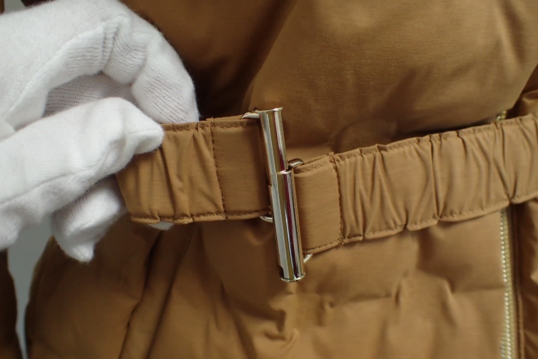 セントアンドリュース 中綿ジャケット　ブルゾン　レディース　サイズM