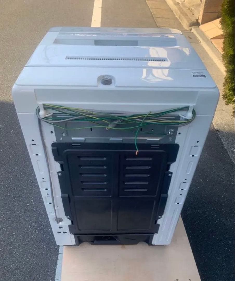 ＊東京都付近取引限定＊Panasonic 5kg 全自動洗濯機 NA-F5B1