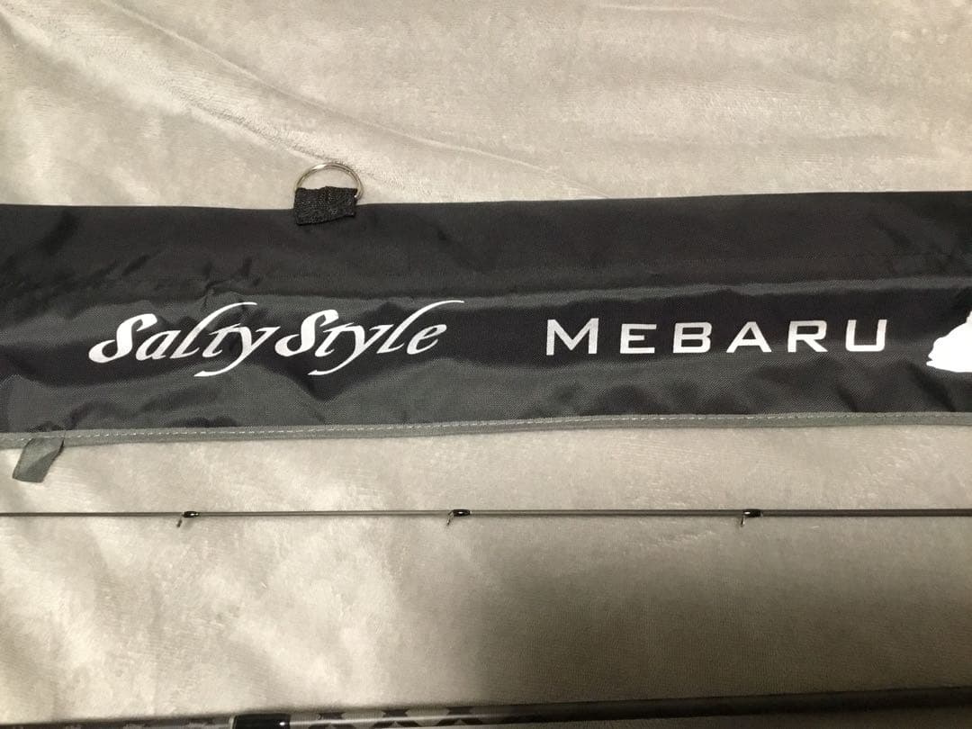 最終値引　Abu SaltyStyle Mebaru STMS-802LTKR