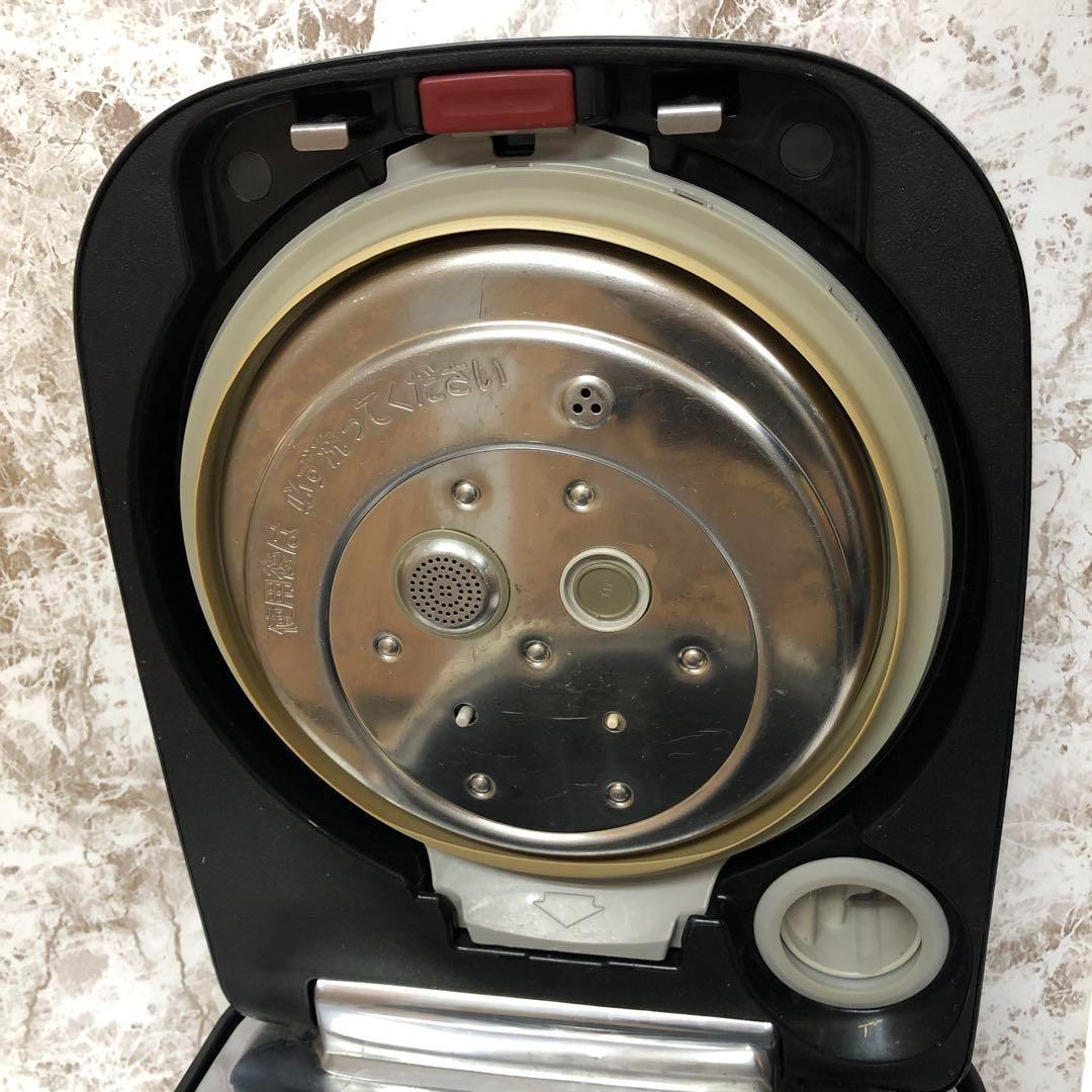 パナソニック　スチーム&可変圧力ＩＨジャー炊飯器 SR-SPA107