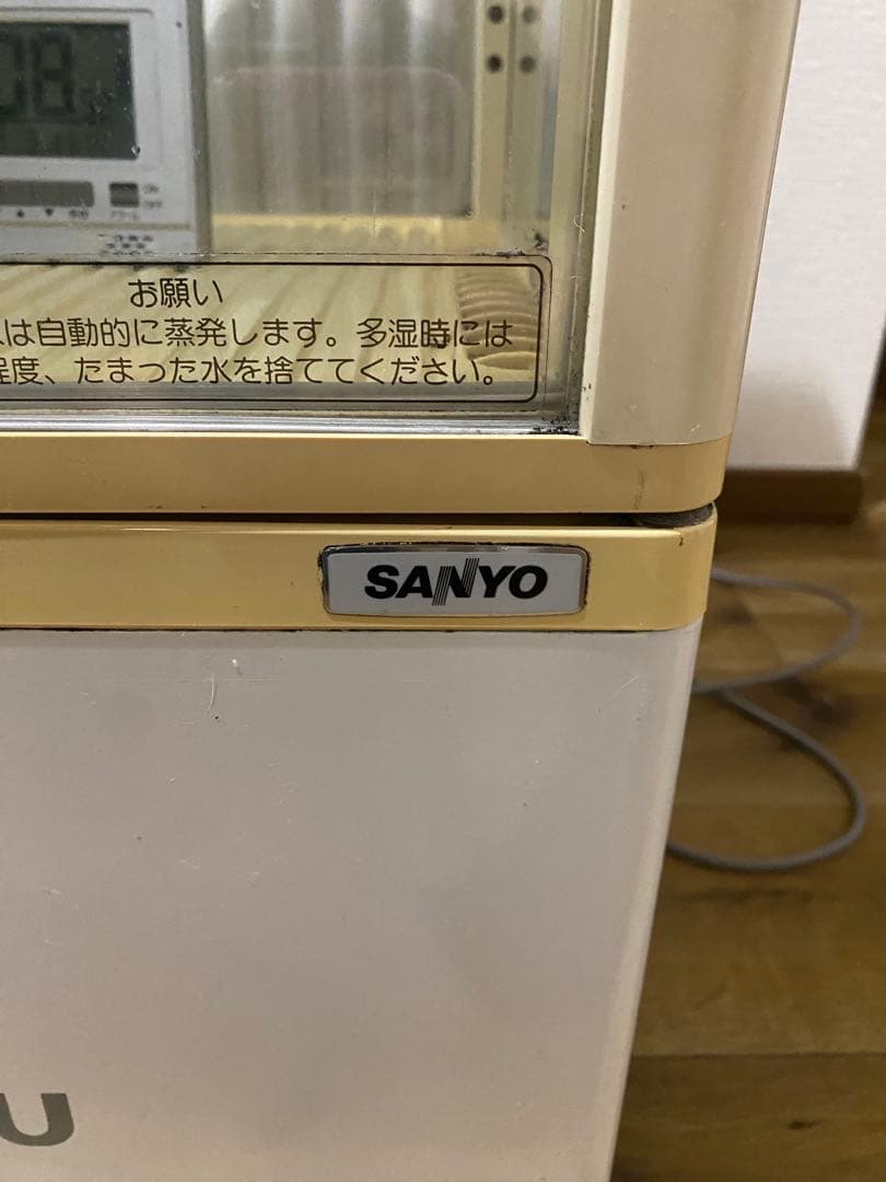【なれしろさん専用！】SANYO 冷蔵ショーケース