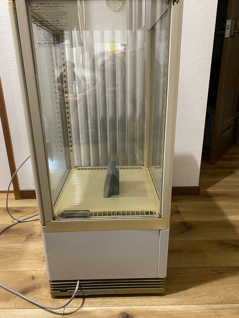 【なれしろさん専用！】SANYO 冷蔵ショーケース