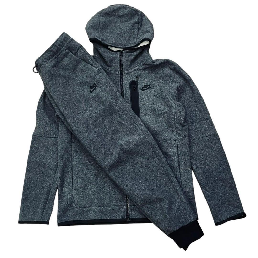 【170】 ナイキ セットアップ DQ4802 DQ4809 ブラック Mサイズ