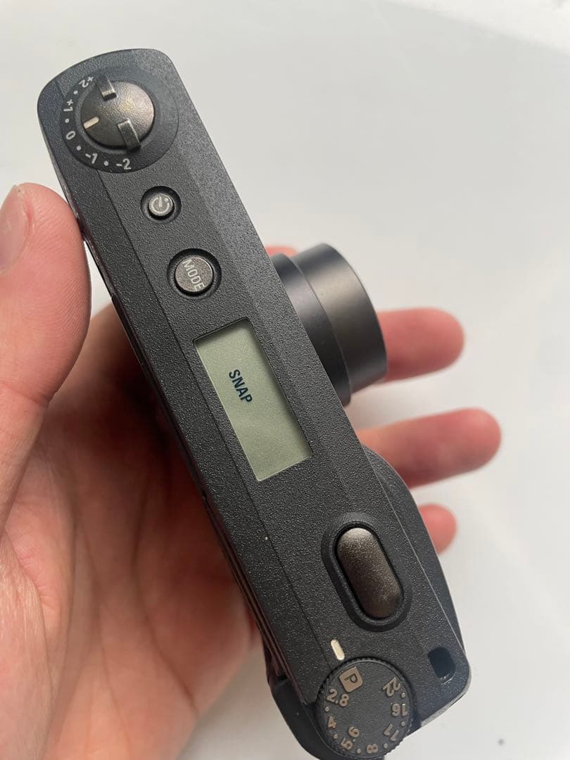 Ricoh GR1 コンパクトフィルムカメラ