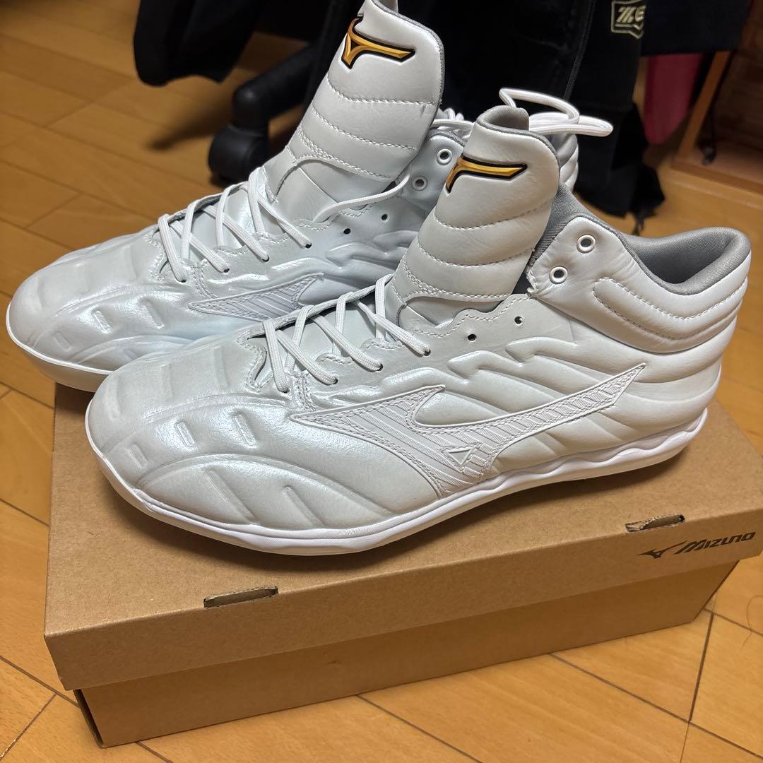 【ミズノプロ】スピードレボプロ MID(野球／ソフトボール)