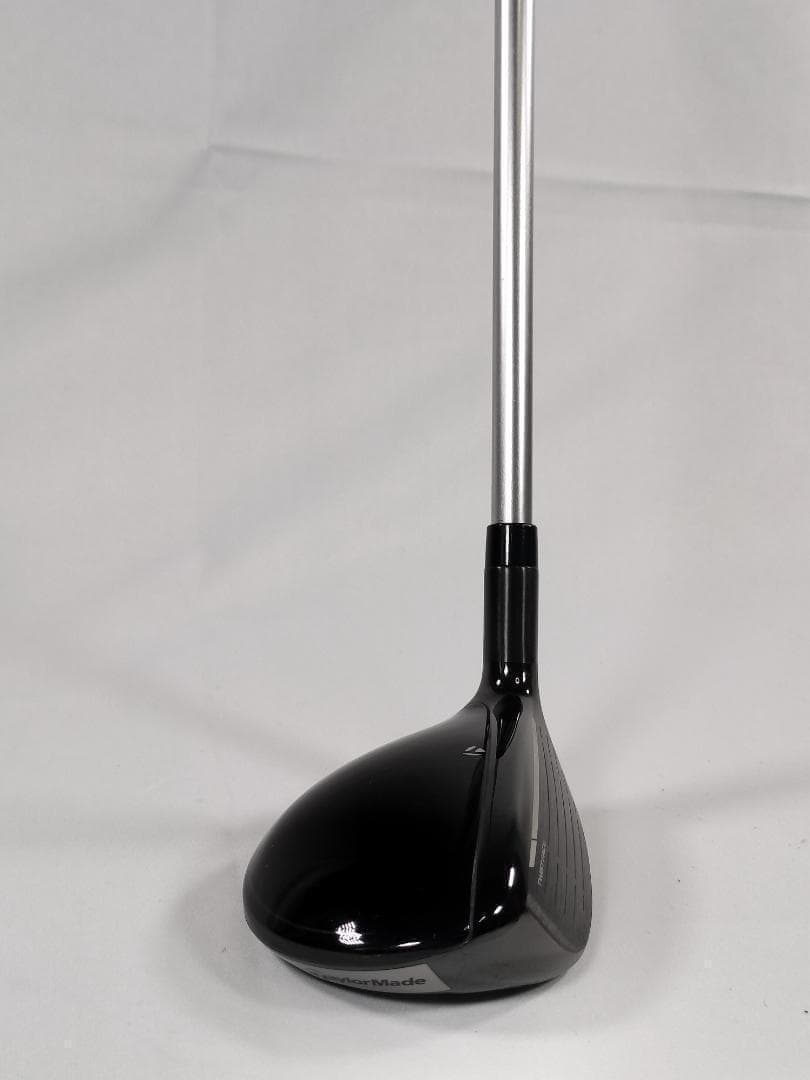 【女性】【A】テーラーメイド⭐Qi10 MAX 5U 27°ELDIO TM40