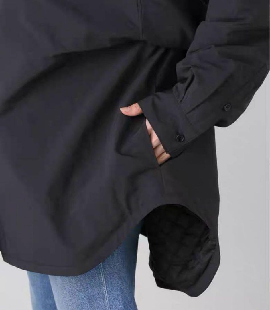 【CALUX/キャラクス】SHIRT JACKET