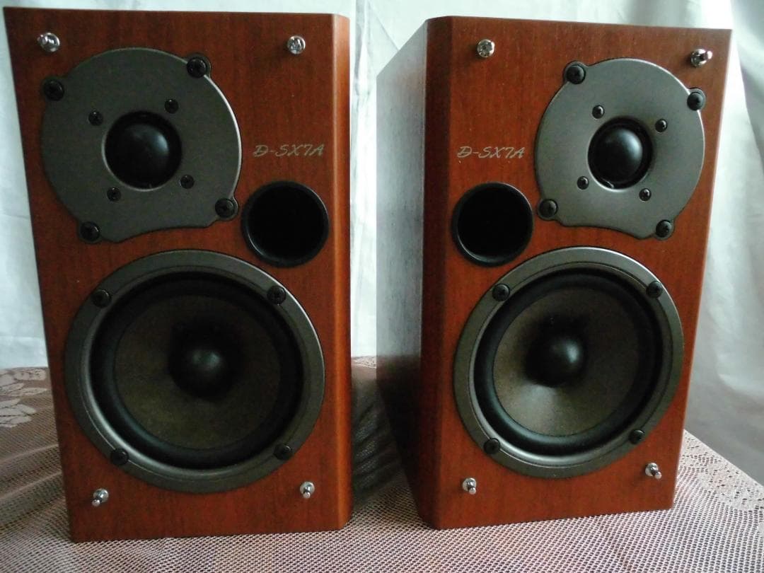 ONKYO　FR－SX7A　ミニコンポ　スピーカー付き　リモコン・取扱説明書付き