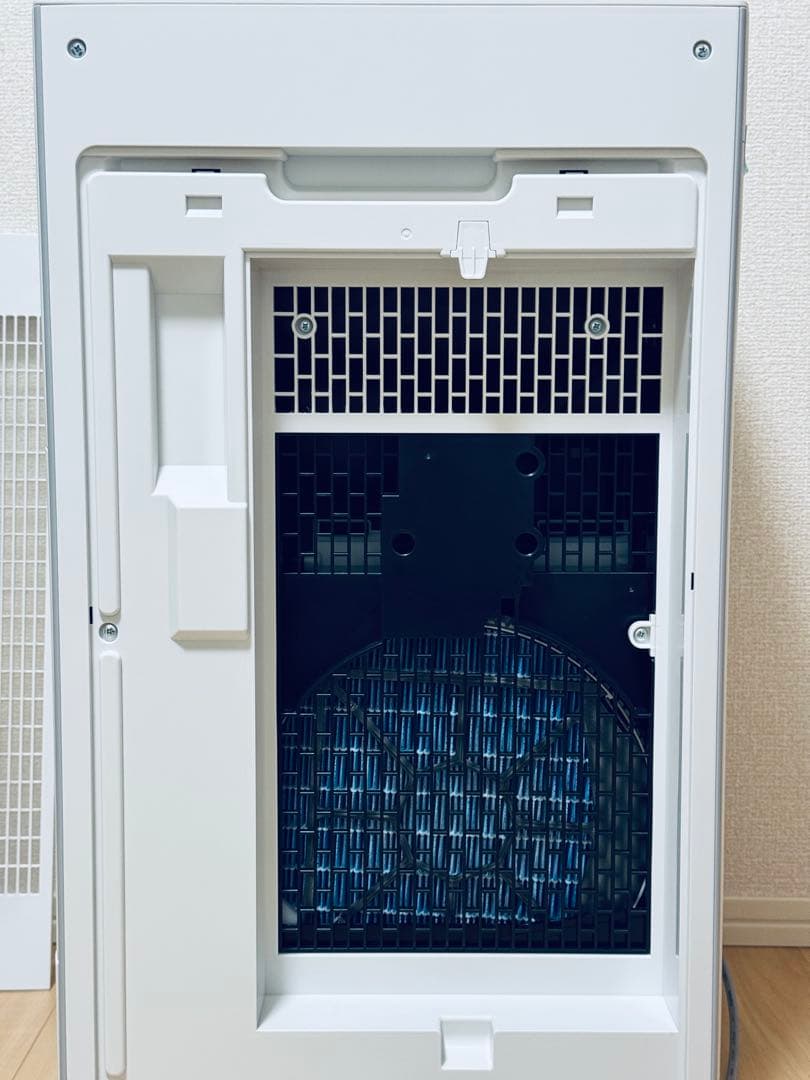 シャープ 加湿空気清浄機 無線LAN機能内蔵・COCORO VOICE対応機種