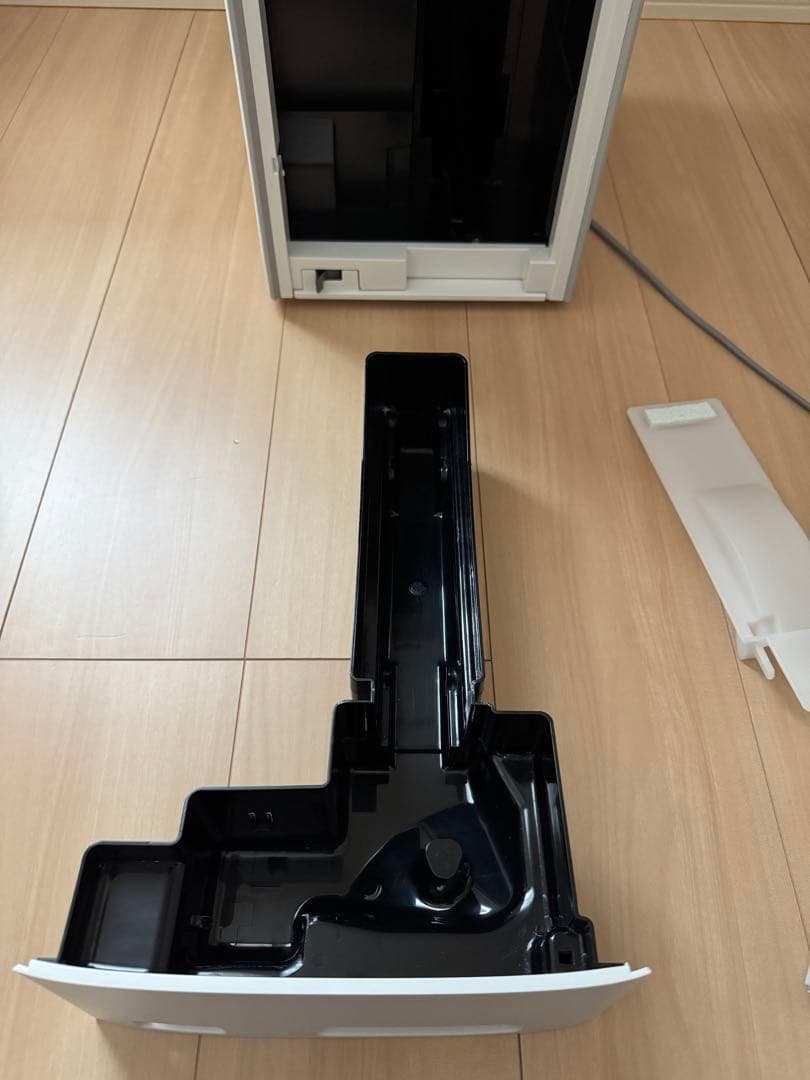 シャープ 加湿空気清浄機 無線LAN機能内蔵・COCORO VOICE対応機種