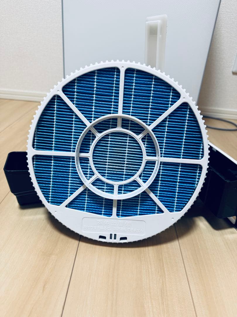 シャープ 加湿空気清浄機 無線LAN機能内蔵・COCORO VOICE対応機種