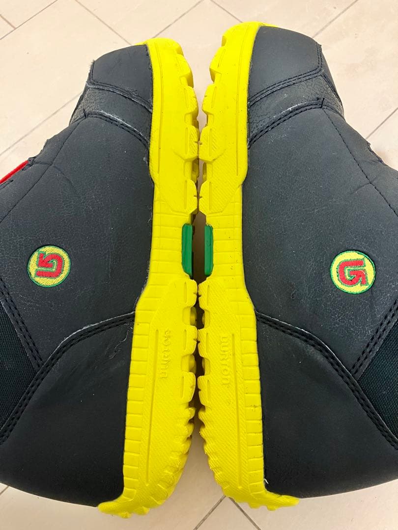 BURTON スノボブーツMOTO-ASIAN FIT26cm