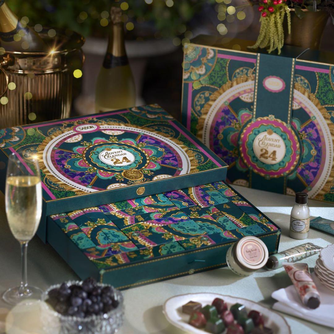 SABON アドベントカレンダー 2025