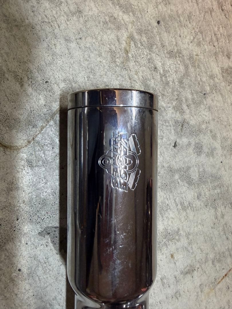 ハーレーダビッドソン用 Vance & Hines ミニグレネード