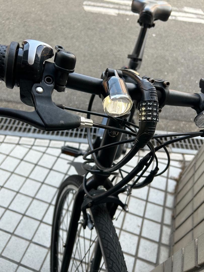 YAMAHA PAS CRAIG 電動アシスト自転車 バッテリー・充電器あり