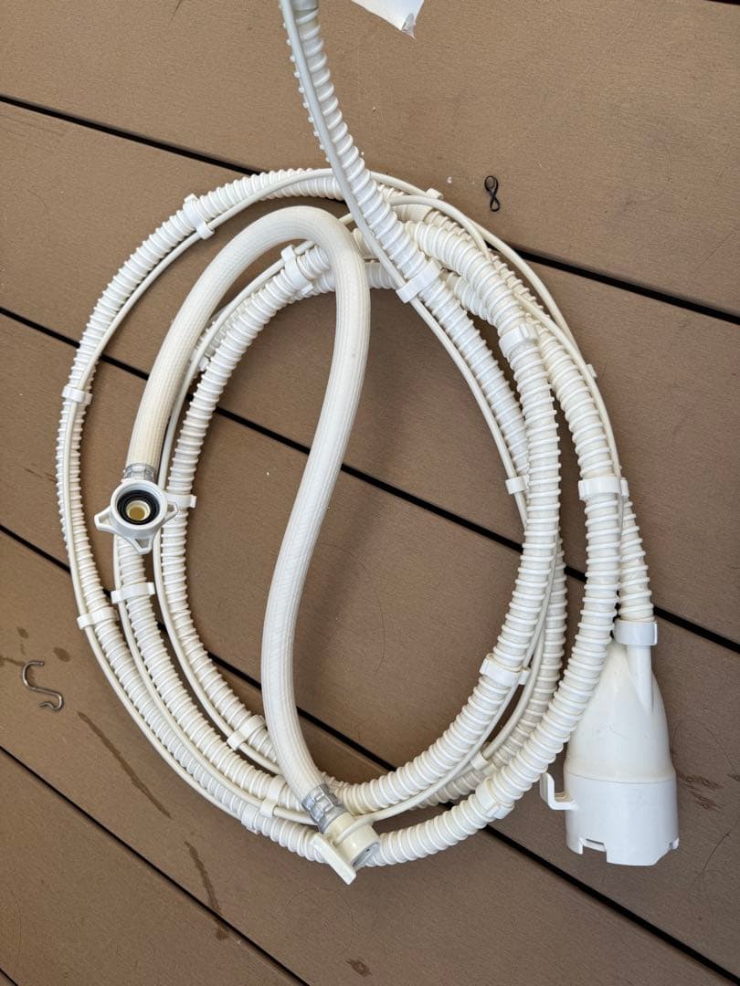 SHARP 縦型洗濯機 ES-PU11C 2019年製