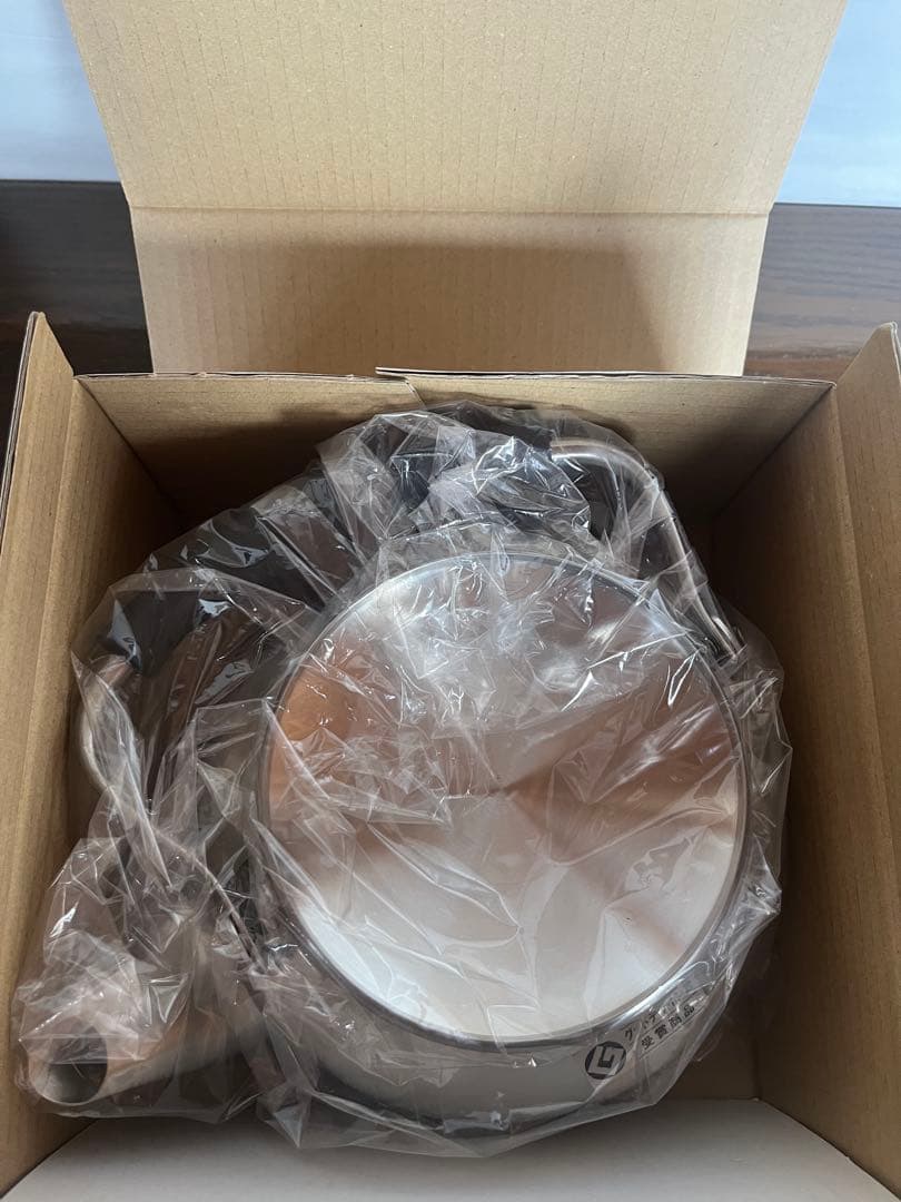 柳宗理(Yanagi Sori) ステンレスケトル