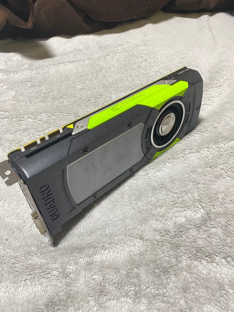 グラフィックボード・グラボ・ビデオカード NVIDIA Quadro M6000 24GB