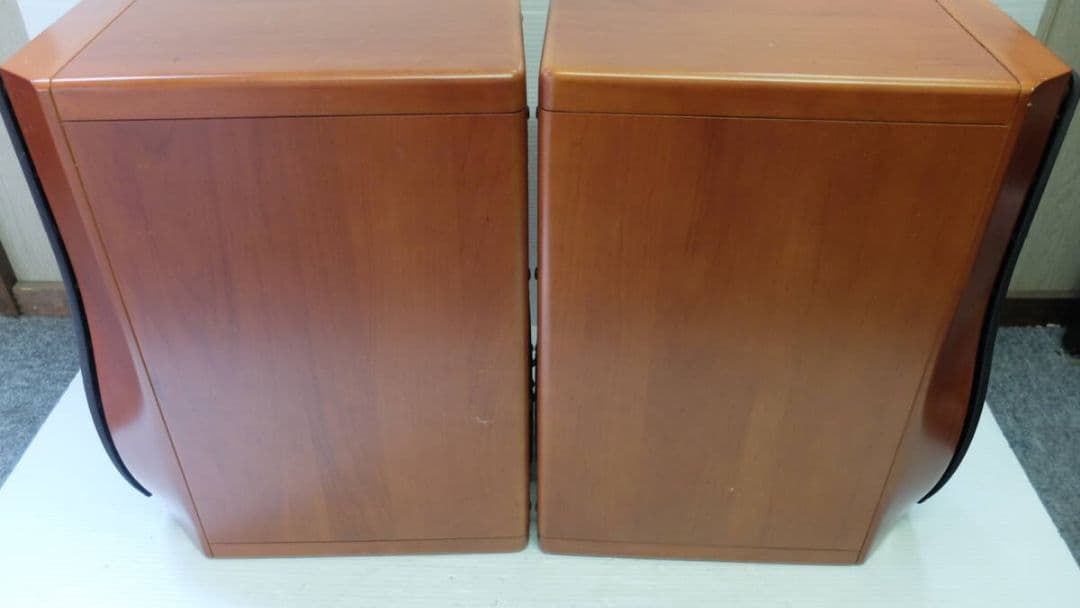 DENON スピーカー SC-777SA デノン リアルウッド