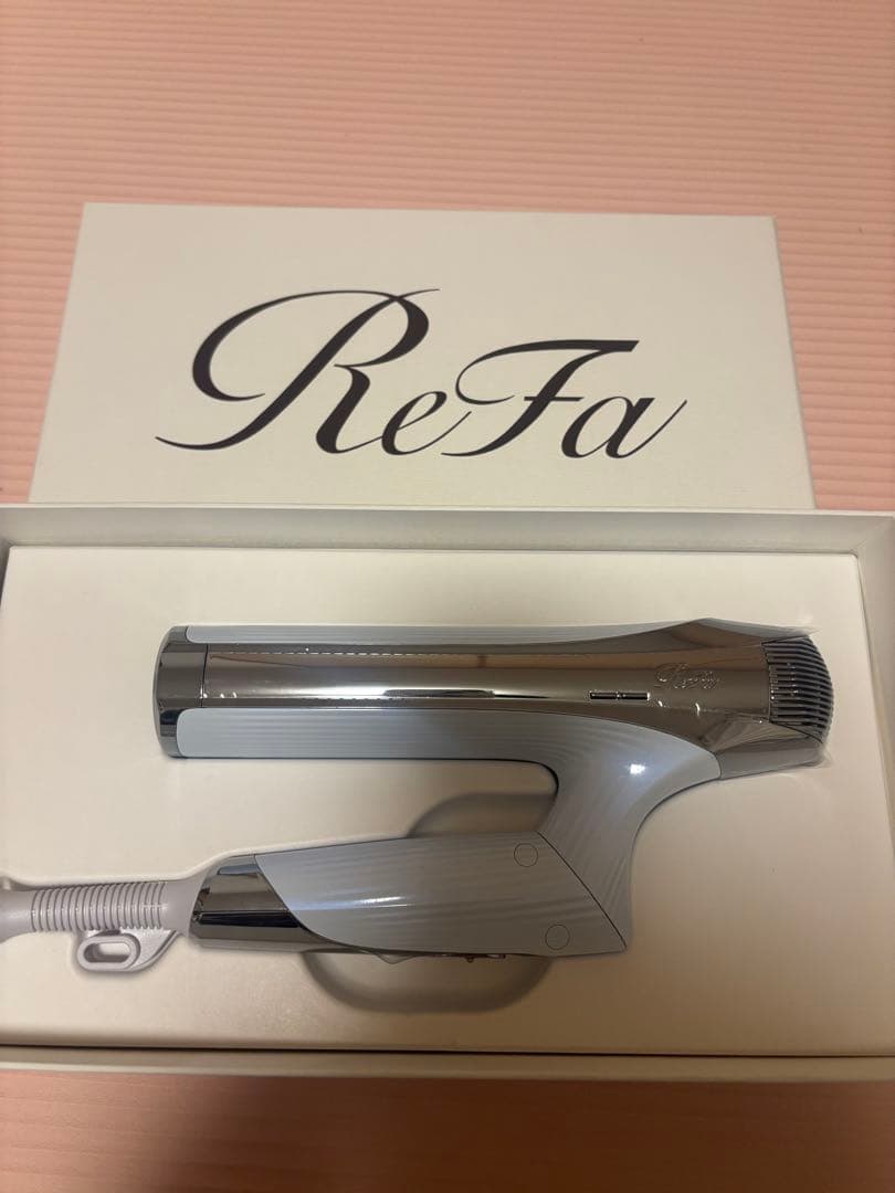 リファ ドライヤー W ReFa BEAUTECH DRYER SMART W