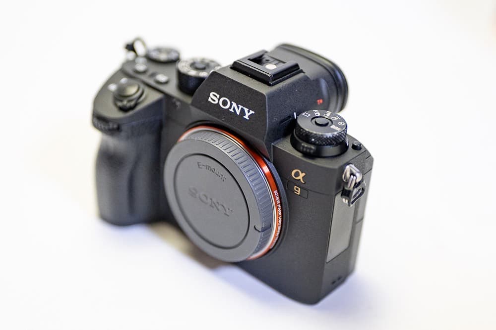 SONY α9 デジタル一眼レフ 本体