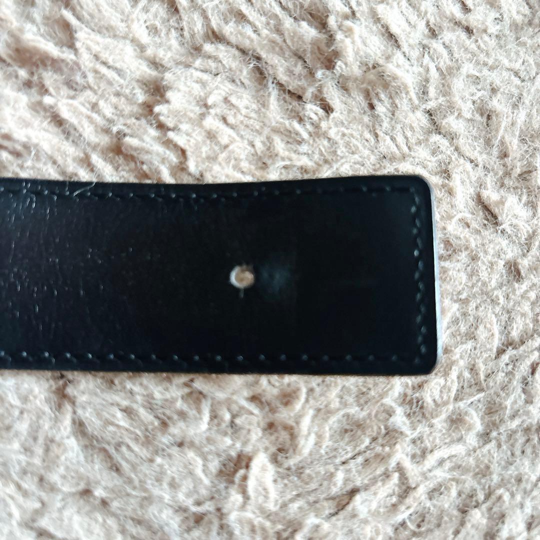 Mikaaa♡•*¨*•.¸♬︎HERMES ブラウンレザーベルト