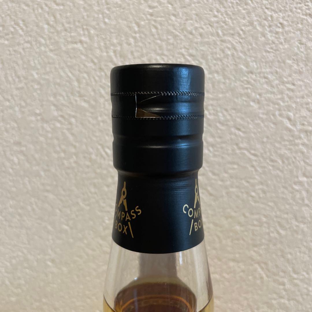 【新品未開封】コンパスボックスオーチャードハウスウイスキー2本セット