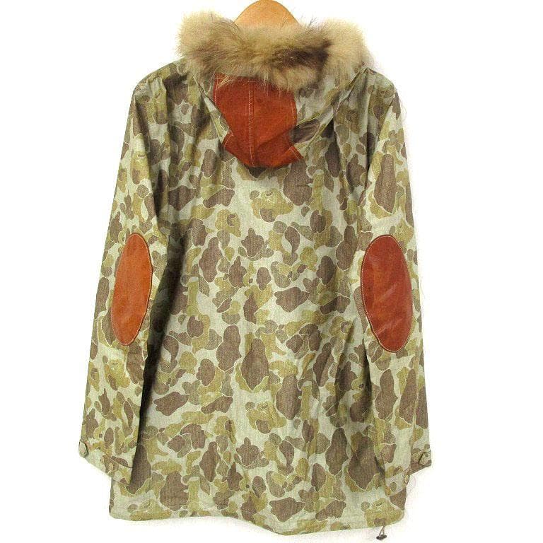 visvim ヴィズヴィム GORE-TEX 迷彩 ジャケット M ハンターカモ