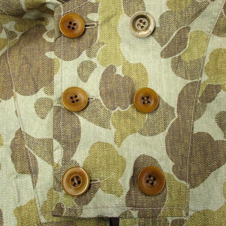 visvim ヴィズヴィム GORE-TEX 迷彩 ジャケット M ハンターカモ