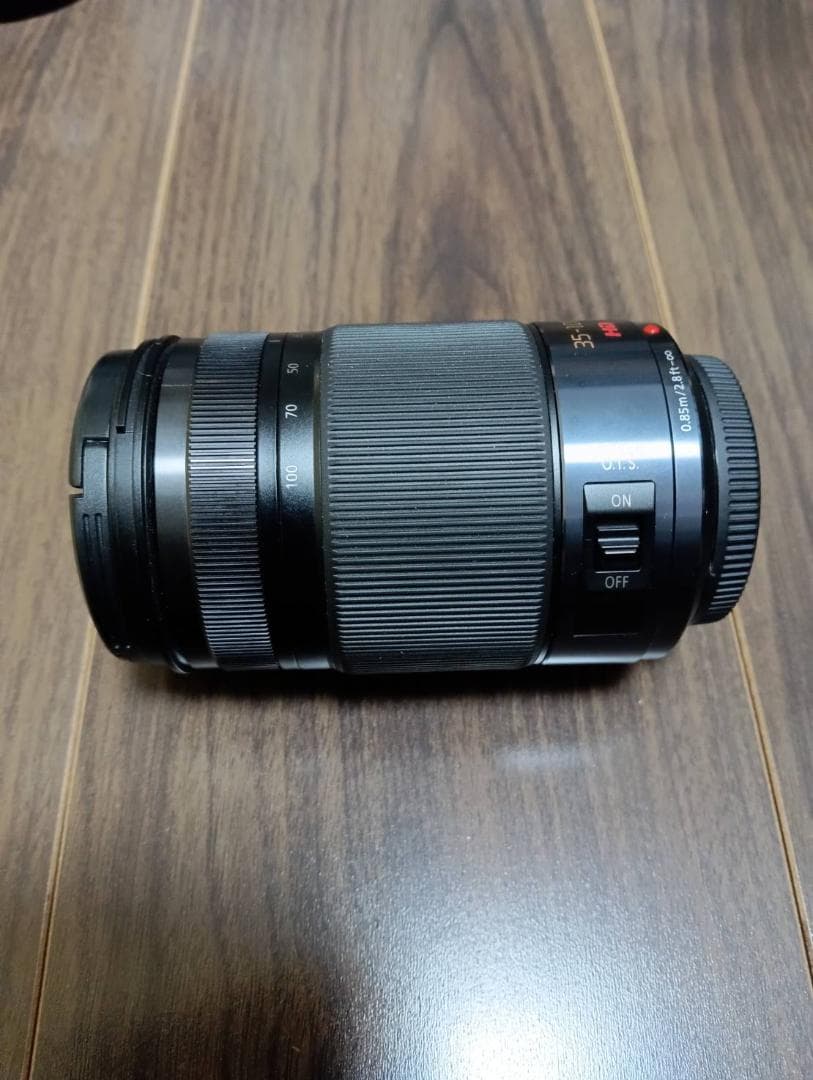 パナソニックルミックスF2.8　35-100ｍｍ　H-HS35100