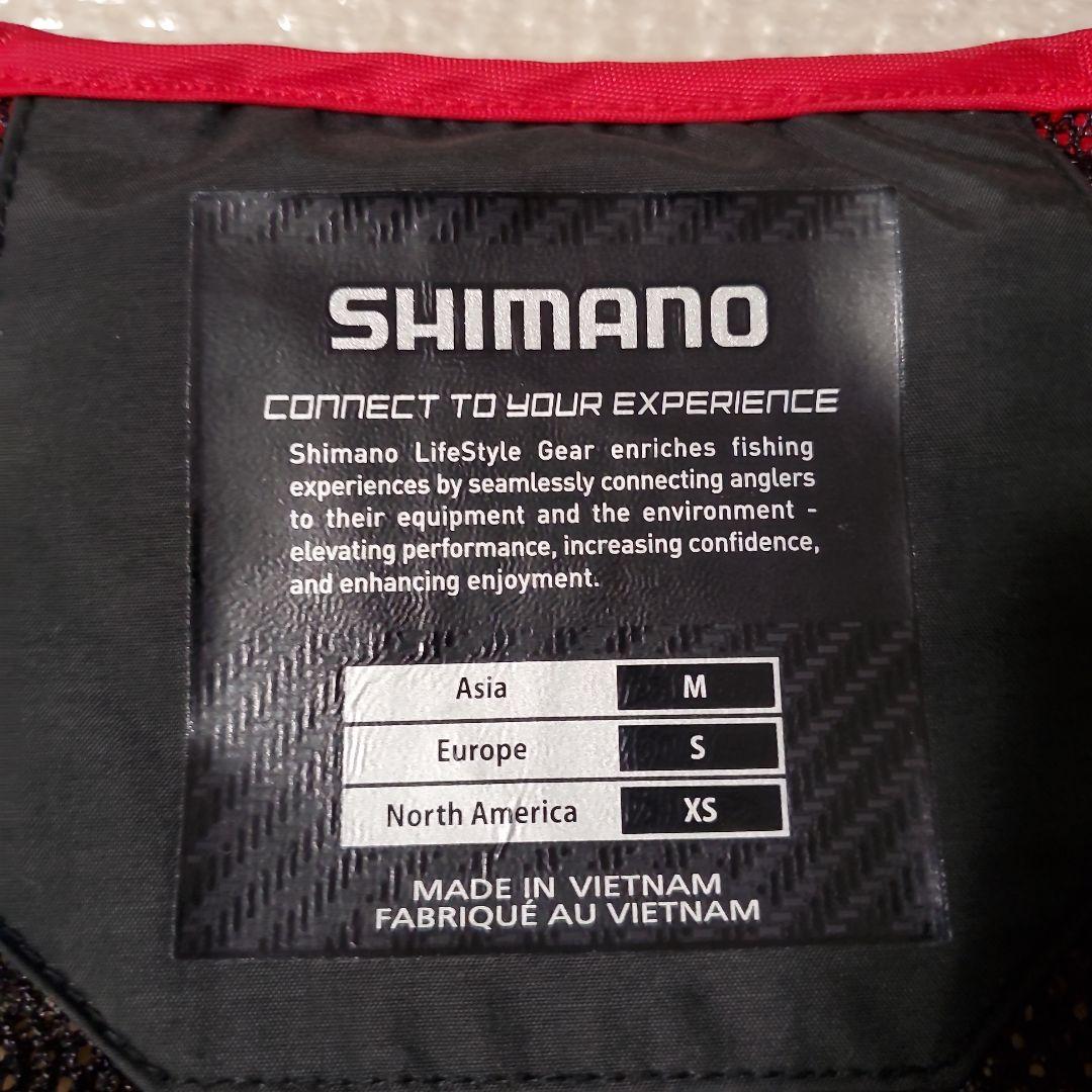 SHIMANO NEXUS フィッシングベスト ライフジャケット　VF-142Q