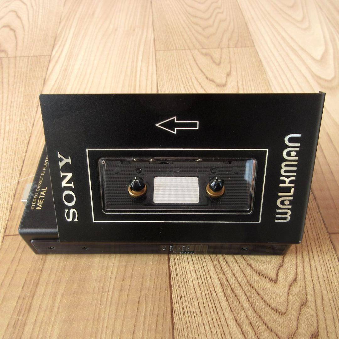 SONY WALKMAN WM-3 カセットプレーヤー　(ジャンク品)