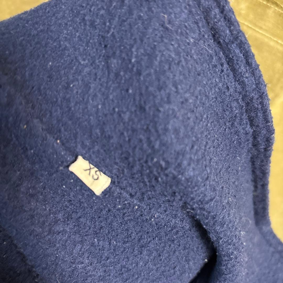 Patagonia シェルドシンチラジャケット/グレー xs 80's初期USA