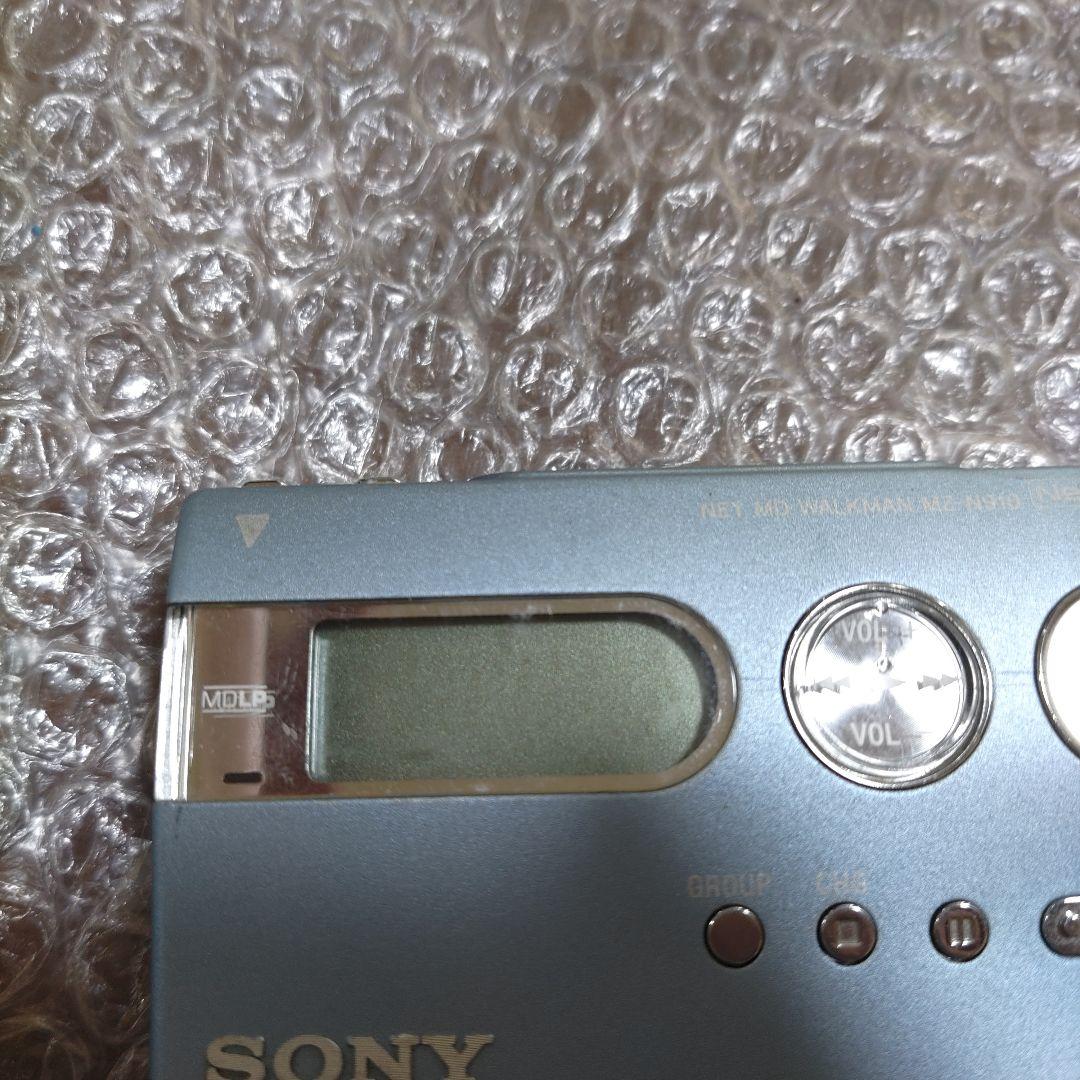 ソニー　MD ウォークマン　MZーN910　管理ナンバー9492