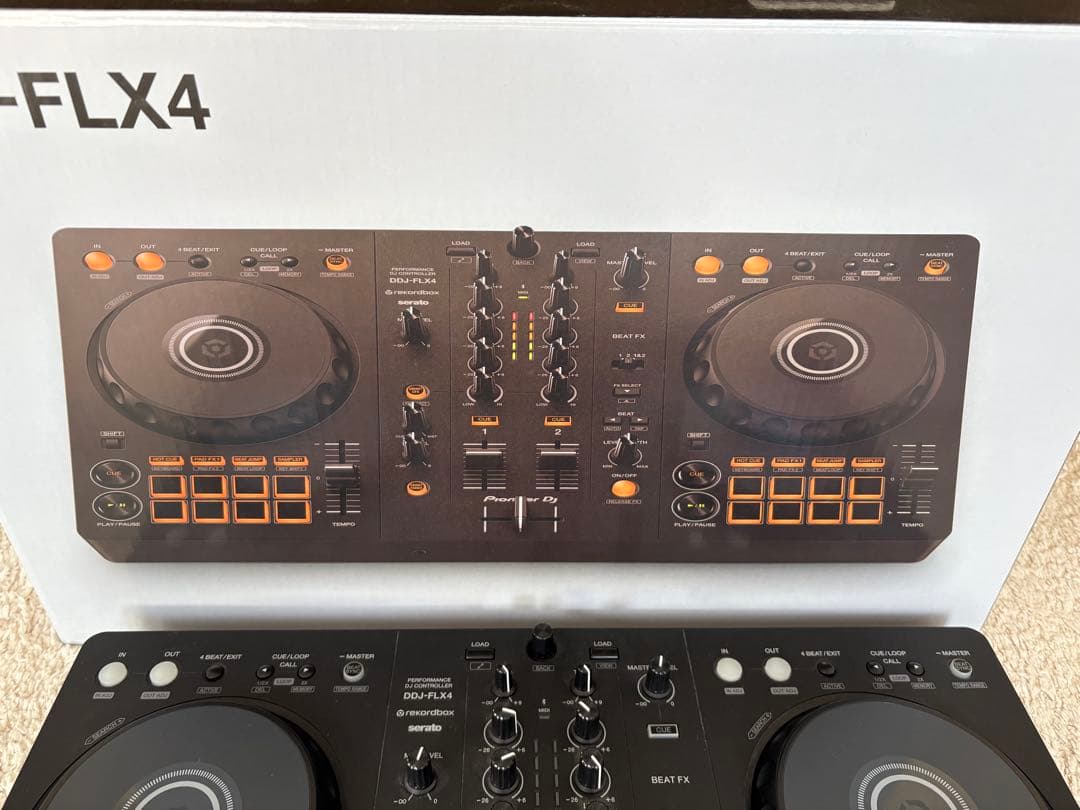 DJ機材 Pioneer DJ / DDJ-FLX4 DJ Controler