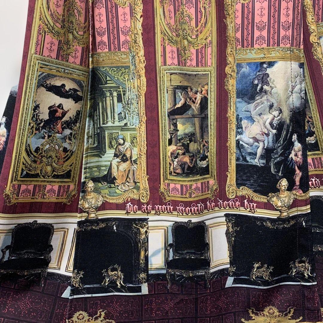 オッズアンジェロ 美術館 カシュクール ロリータ 展示 レア 姫 レイヤード