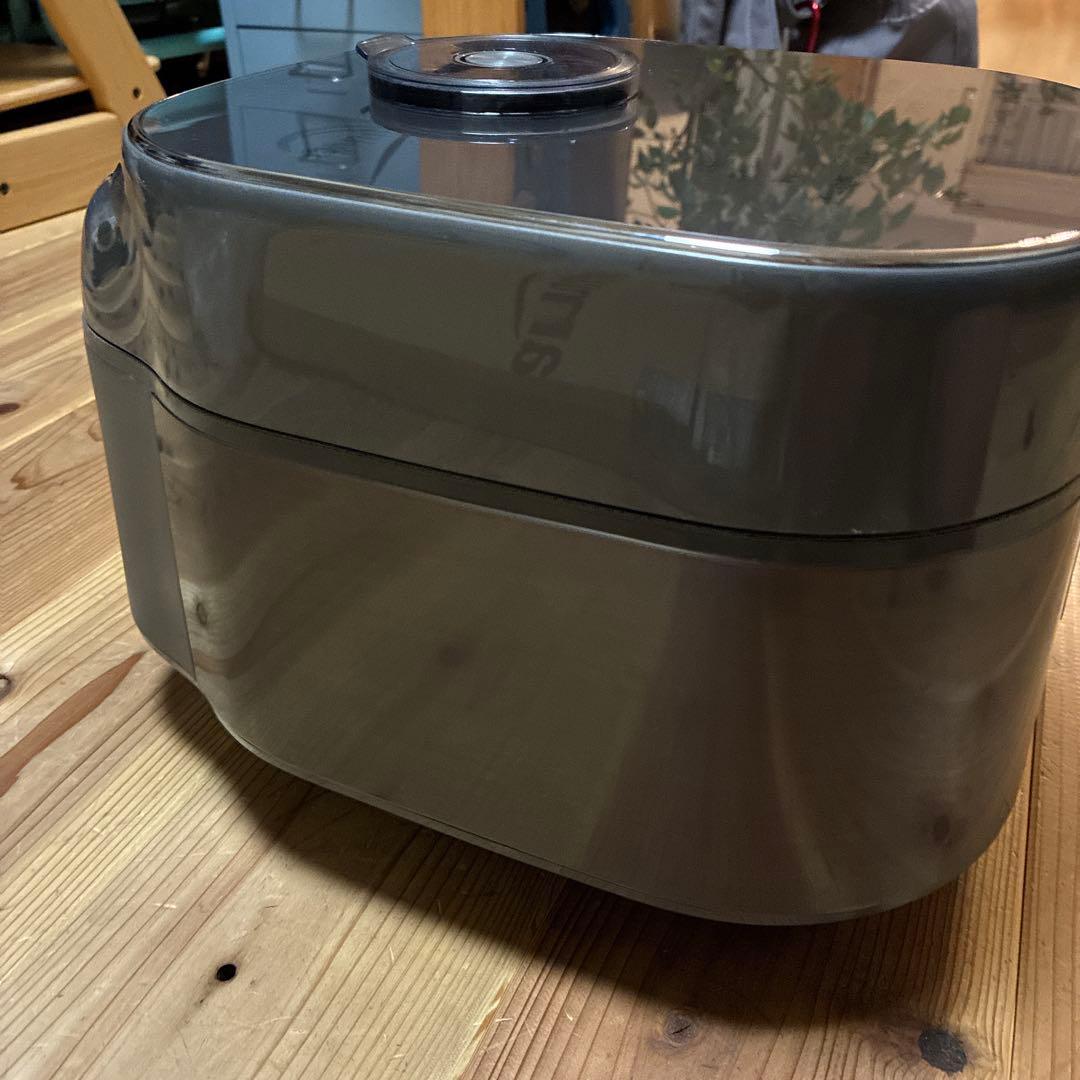 T-fal ザ・ライス 遠赤外線 IH 炊飯器 5.5合 RK880CJP