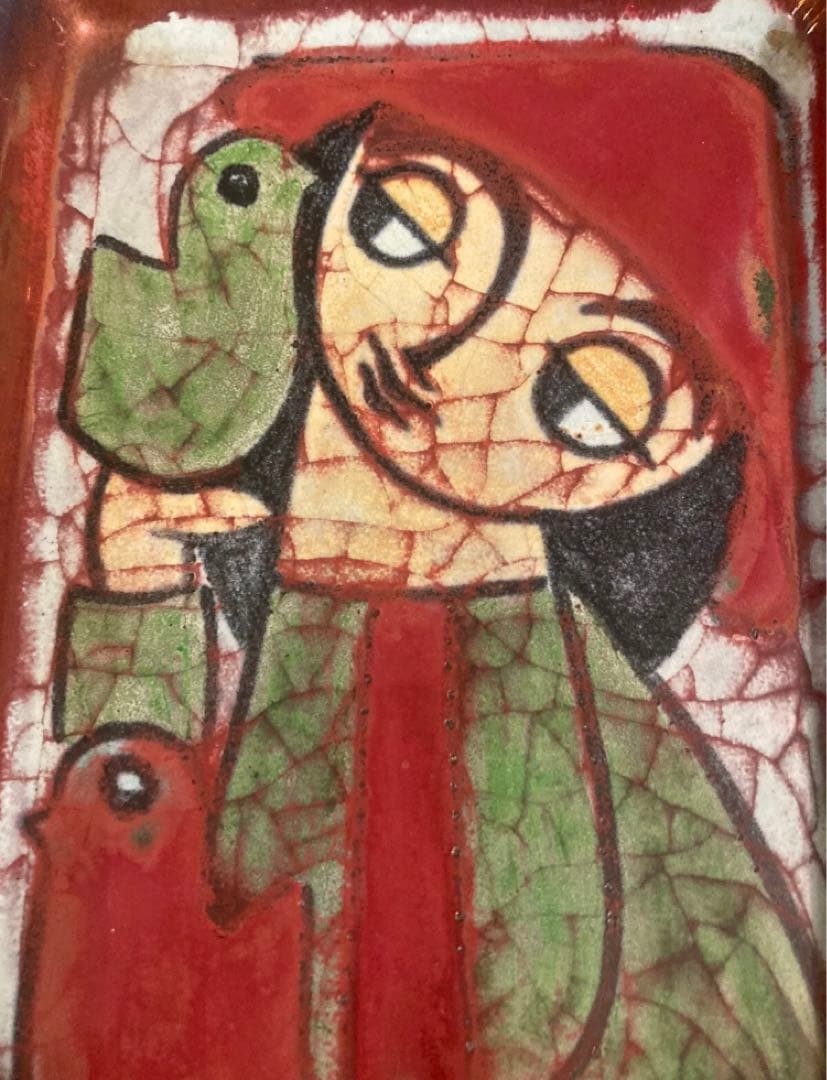 とても希少　女の子とことり／マリアンヌ・スタルク