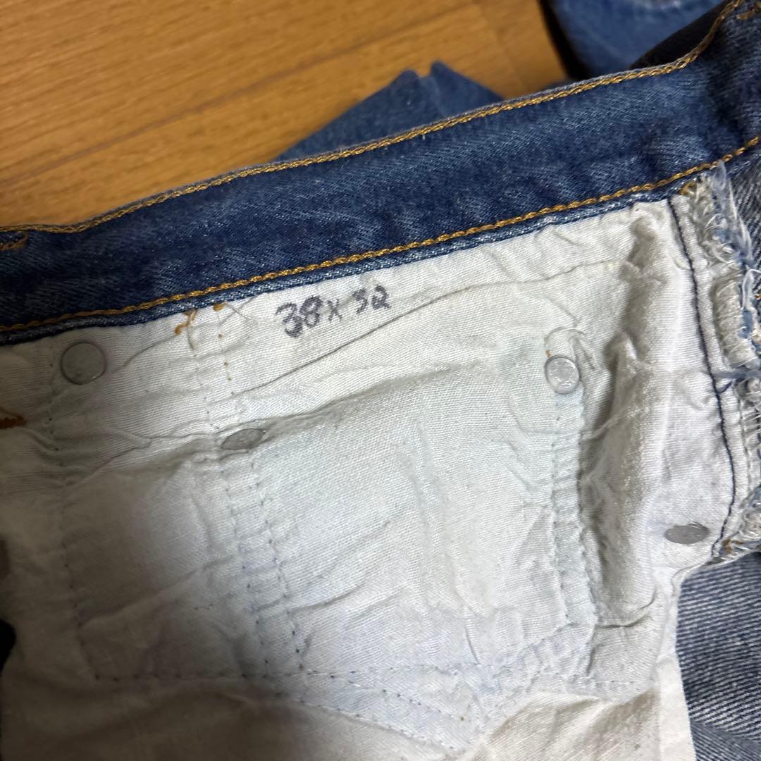 リーバイス　501 USA製