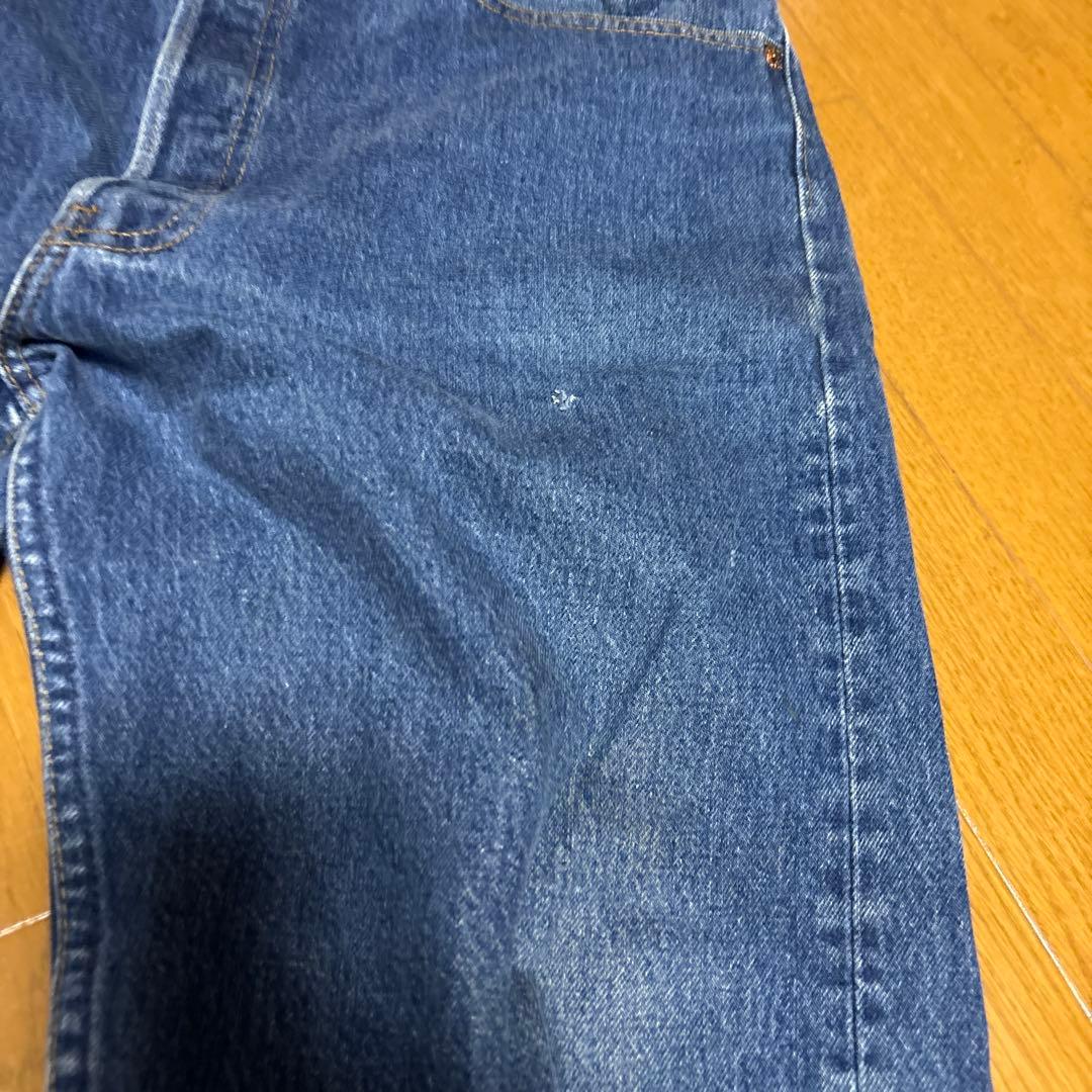 リーバイス　501 USA製